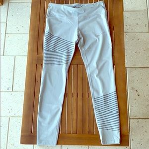 NWT Light gray Nike Running Pants